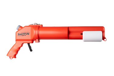 Red Shotfun Beer Shotgun Tool